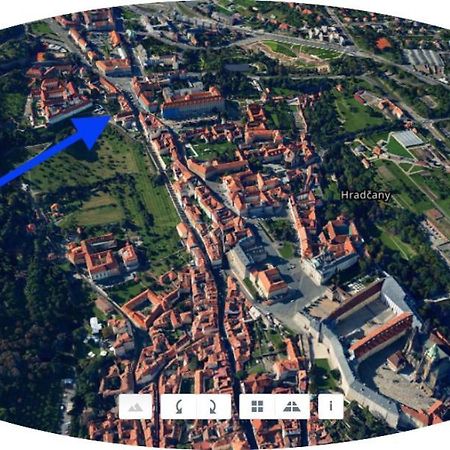 Hradcany Apartment With Green Energy Prague Luaran gambar
