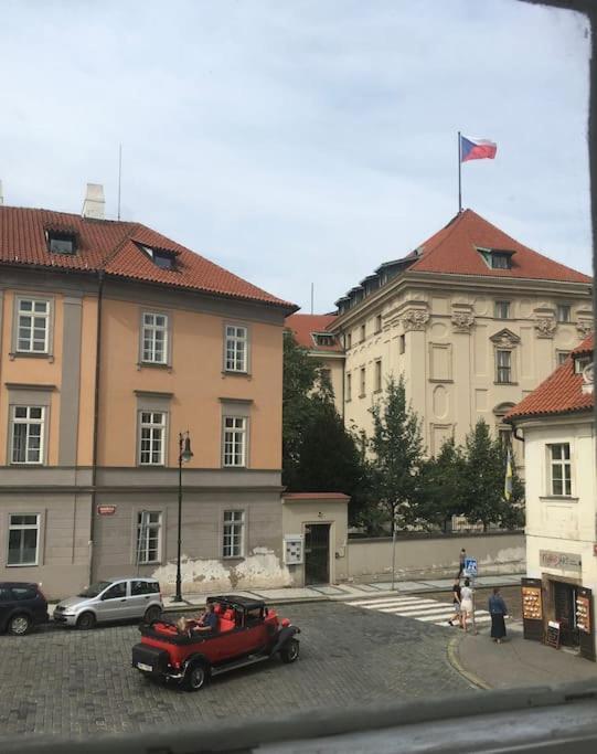 Hradcany Apartment With Green Energy Prague Luaran gambar