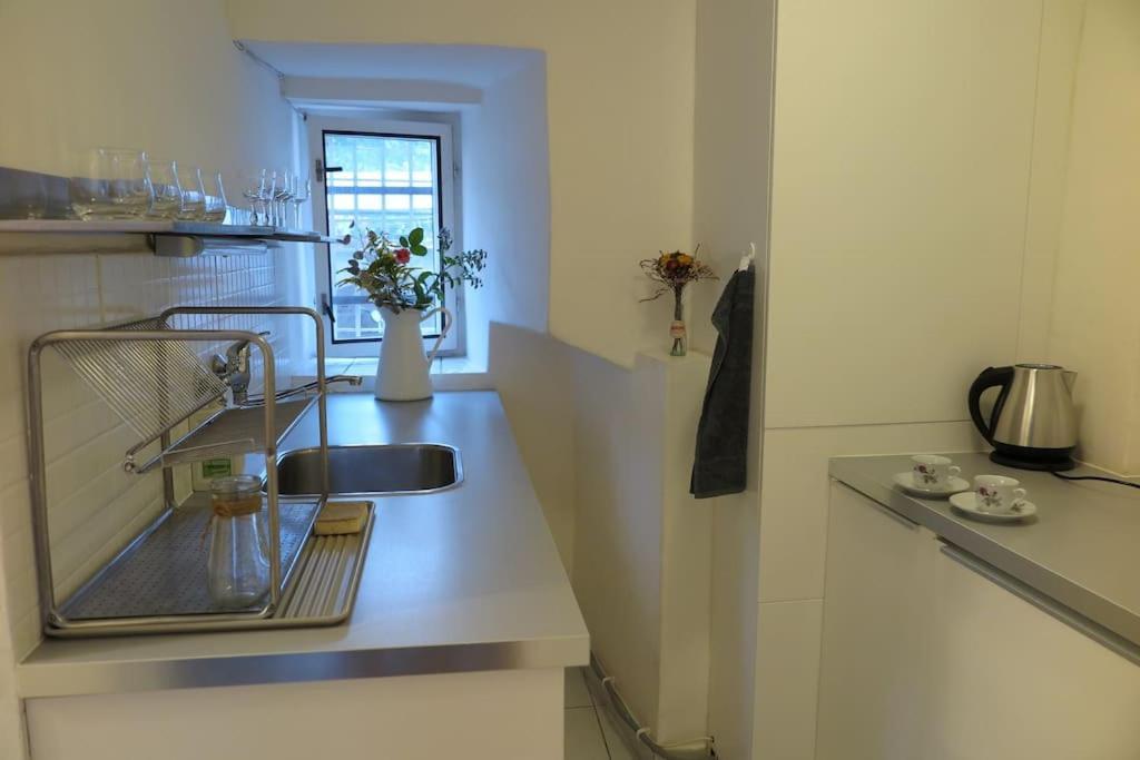 Hradcany Apartment With Green Energy Prague Luaran gambar