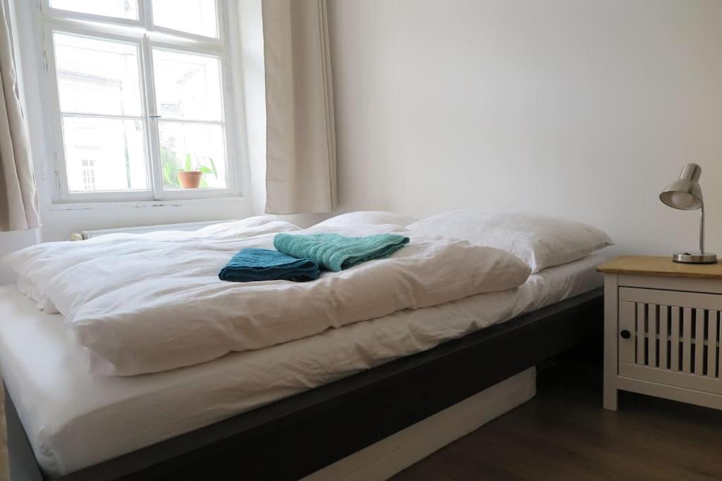 Hradcany Apartment With Green Energy Prague Luaran gambar